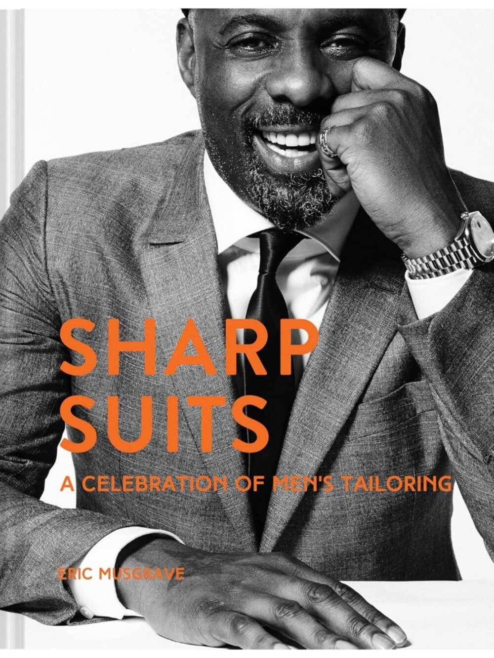 Sharp Suits Hardcover UPC 9781911624783